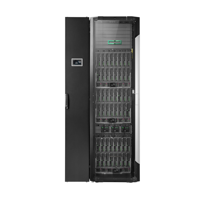 HPE ProLiant ML30 Gen11 Front PCI Fan and Baffle Kit