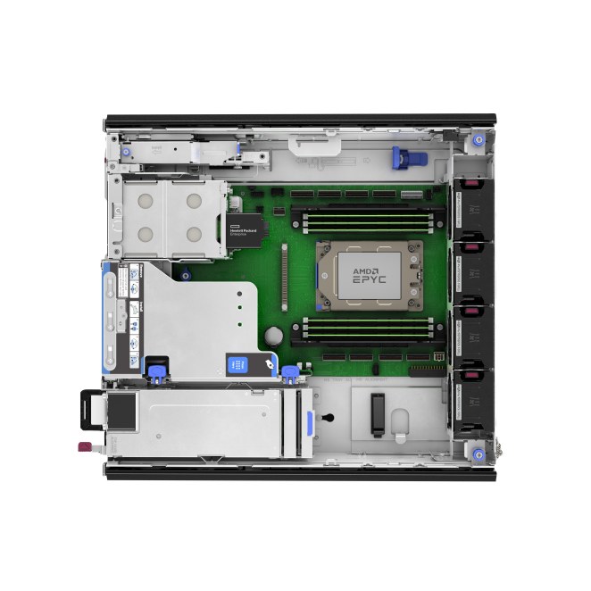 Experiencia del HPE ProLiant DL145 Gen11