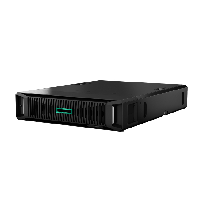 HPE ProLiant DL145 Gen11 Detalle interior