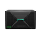 HPE ProLiant MicroServer Gen11 6325P 3.5GHz 4c 1P 1x32GB-U 4LFF-NHP 2x4TB HDD 1x180W PS EU Server