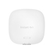 HPE Aruba Networking Networking Instant On Indoor Access Point 2x2 Wi-Fi 6 (RW) AP22