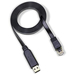 HPE Aruba Networking USBA-RJ45 PIN3TX-6RX 2.5m Cable