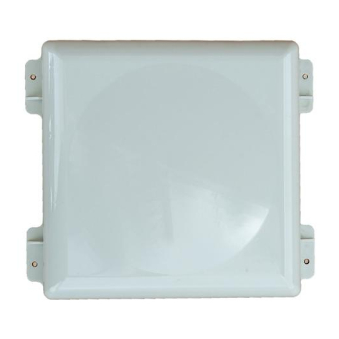 HPE Aruba Networking AP-ANT-348 Cabled RP-SMA Tri-Band 4x4 High Gain Directional Panel Antenna
