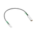 HPE Aruba Networking 50G QSFP56 to SFP56 0.65m DAC Cable