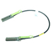 HUAWEI eKit SFP+STACK-CU1M5 Cable de fibra óptica e InfiniBand 1,5 m Verde