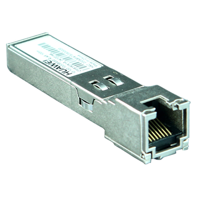 Huawei SFP-GE-T-eKit red modulo transceptor Fibra óptica 1000 Mbit/s