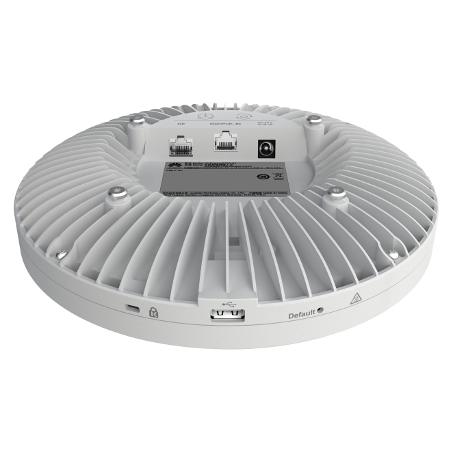 Huawei AirEngine 5760-51 5000 Mbit/s Blanco Energía sobre Ethernet (PoE)