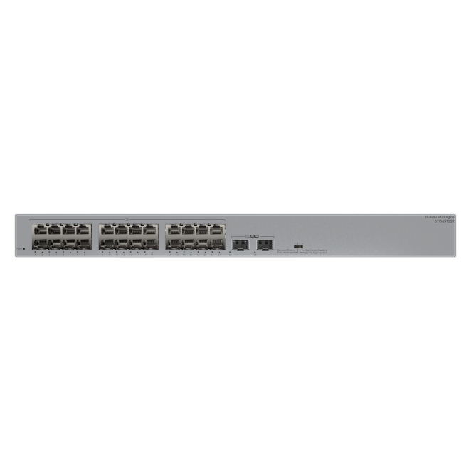 HUAWEI eKit S110 Series S110-24T2SR No administrado L2 Gigabit Ethernet frontal