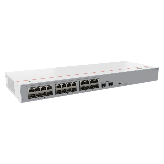 HUAWEI eKit S110 Series S110-24T2SR puertos Ethernet