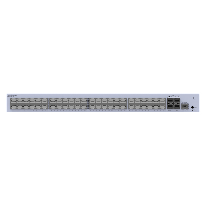 HUAWEI eKit S310 Series S310-48T4S Gestionado L2+ Gigabit Ethernet (10/100/1000) 1U Gris