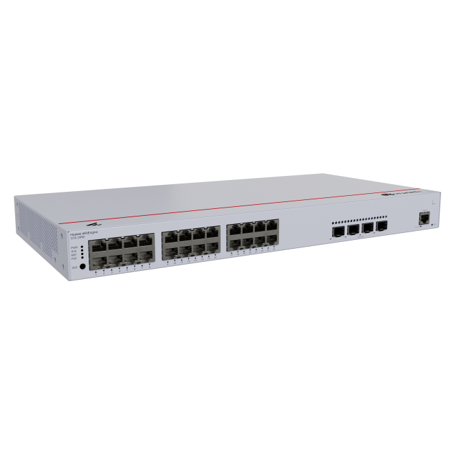 Usuarios del HUAWEI eKit S310-24P4X