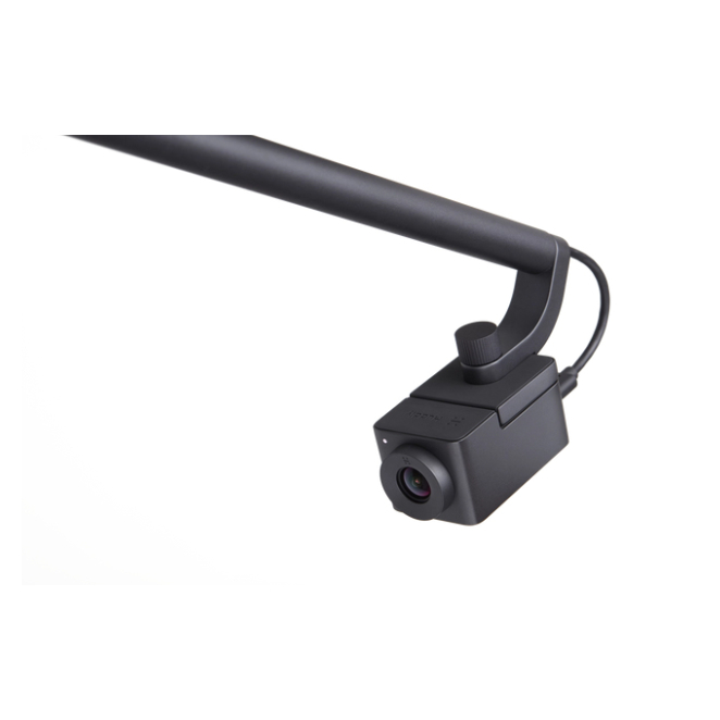 Huddly Canvas 12 MP Negro 1920 x 1080 Pixeles CMOS 25,4 / 2,3 mm (1 / 2.3″)