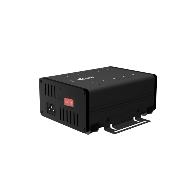 i-tec USB-C/USB-A Metal Charging + Data HUB