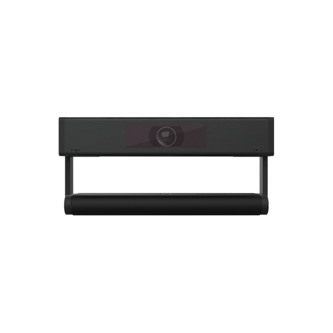 i3-Technologies i3CAMERA PRO P1201 8,29 MP Negro 3840 x 2160 Pixeles 30 pps CMOS 25,4 / 2,5 mm (1 / 2.5″)