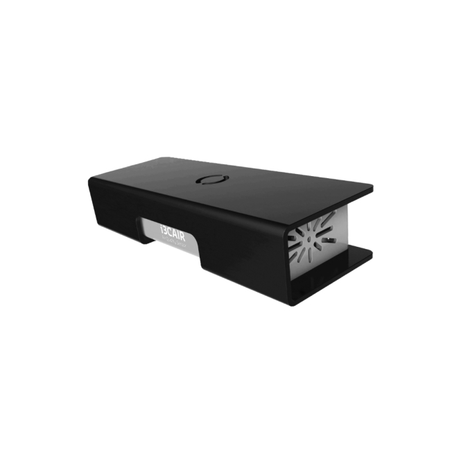 i3-Technologies i3CAIR Interior Sensor de temperatura y humedad Independiente Alámbrico