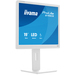 iiyama ProLite B1980S-W1 pantalla para PC 48,3 cm (19″) 1280 x 1024 Pixeles SVGA LED Blanco