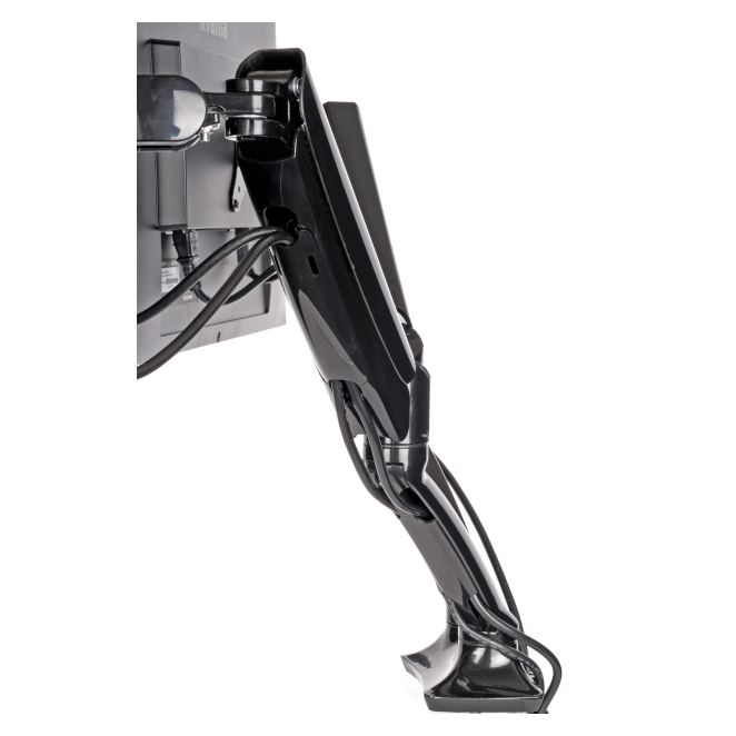 iiyama DS3001C-B1 soporte para monitor 68,6 cm (27″) Escritorio Negro