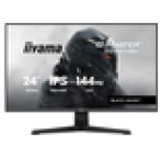 iiyama G2441HSU-B1 pantalla para PC 60,5 cm (23.8″) 1920 x 1080 Pixeles Full HD LED Negro