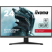iiyama G-MASTER G2470HS-B1 pantalla para PC 60,5 cm (23.8″) 1920 x 1080 Pixeles Full HD LCD Negro