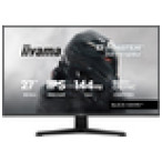 iiyama G-MASTER G2741QSU-B1 pantalla para PC 68,6 cm (27") 2560 x 1440 Pixeles 4K Ultra HD QLED Negro
