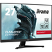 iiyama G-MASTER G2770QSU-B6 pantalla para PC 68,6 cm (27″) 2560 x 1440 Pixeles Wide Quad HD LED Negro