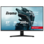 iiyama G-MASTER G2771QS-B1 pantalla para PC 68,6 cm (27″) 2560 x 1440 Pixeles Wide Quad HD Negro