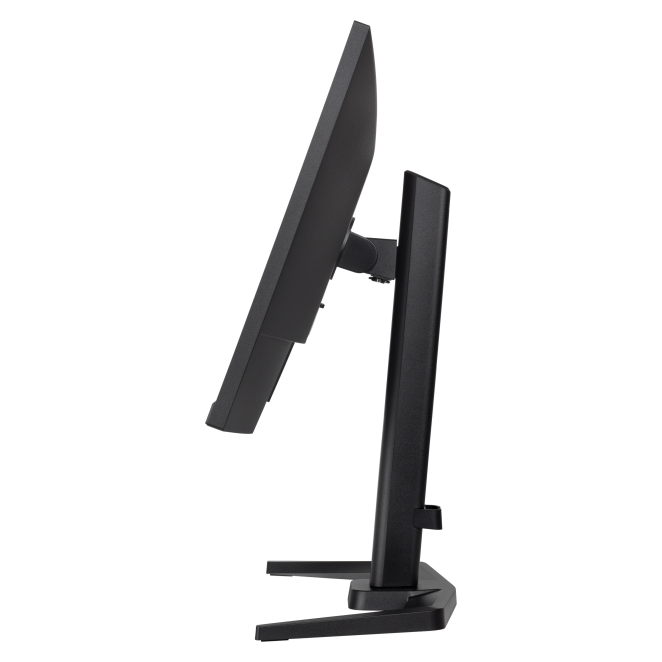 ángulo ajustable del monitor iiyama G-MASTER GB2445HSU-B2