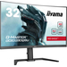 iiyama G-MASTER GCB3280QSU-B2 pantalla para PC 80 cm (31.5″) 2560 x 1440 Pixeles Dual QHD LED Negro