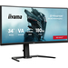 iiyama G-MASTER GCB3484WQSU-B1 pantalla para PC 86,4 cm (34″) 3440 x 1440 Pixeles UltraWide Quad HD LED Negro
