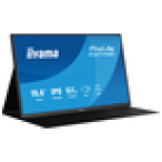 iiyama ProLite P1671HSC-B1 pantalla para PC 39,6 cm (15.6″) 1920 x 1080 Pixeles Full HD LED Negro