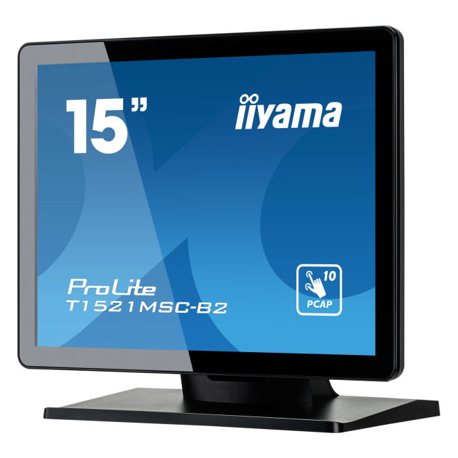 iiyama ProLite T1521MSC-B2: razones para comprar pantalla táctil de 15 pulgadas