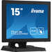 iiyama T1532MSC-B5X monitor POS 38,1 cm (15″) 1024 x 768 Pixeles XGA Pantalla táctil