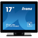 iiyama ProLite T1721MSC-B2 pantalla para PC 43,2 cm (17″) 1280 x 1024 Pixeles SXGA LED Pantalla táctil Mesa Negro