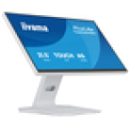 iiyama ProLite T2252MSC-W2AG pantalla para PC 54,5 cm (21.4″) 1920 x 1080 Pixeles Full HD LCD Pantalla táctil Blanco
