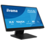 iiyama T2254MSC-B2AG pantalla para PC 54,6 cm (21.5″) 1920 x 1080 Pixeles Full HD LED Pantalla táctil Negro