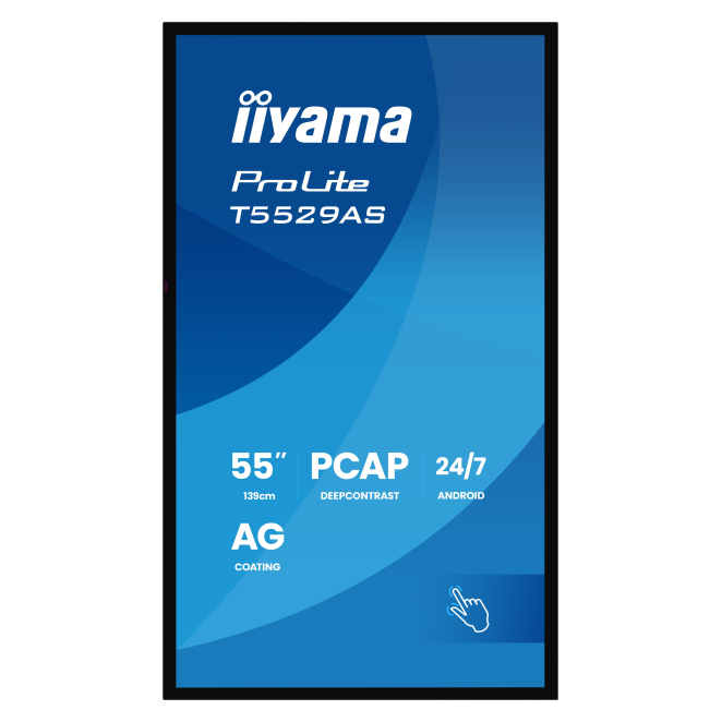 iiyama T5529AS-B1AG razón de compra