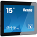 iiyama TF1515MC-B2 pantalla de señalización 38,1 cm (15″) LED 350 cd / m² XGA Negro Pantalla táctil