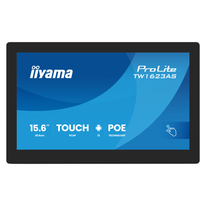 iiyama TW1623AS-B3P pantalla táctil