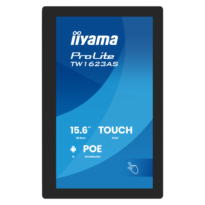 iiyama TW1623AS-B3P experiencia de usuario