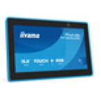 iiyama TW1625LASC-B3PNR pantalla para sala de reuniones 39,6 cm (15.6″) 1920 x 1080 Pixeles LED 802.11a, 802.11b, 802.11g, Wi-Fi 4 (802.11n), Wi-Fi 5 (802.11ac), Wi-Fi 6 (802.11ax) Negro Bluetooth