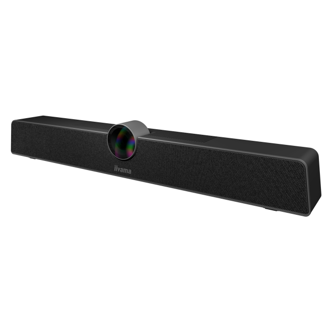 iiyama UC CAM120ULB configuración en ambiente de trabajo