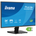iiyama ProLite X2492HSU-B1 pantalla para PC 61 cm (24″) 1920 x 1080 Pixeles Full HD LED Negro