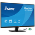 iiyama ProLite X2791QS-B1 pantalla para PC 68,6 cm (27") 2560 x 1440 Pixeles Quad HD LED Negro