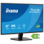 iiyama ProLite X2792QSU-B1 pantalla para PC 68,6 cm (27″) 2560 x 1440 Pixeles Quad HD LED Negro