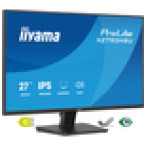iiyama ProLite X2793HSU-B1 pantalla para PC 68,6 cm (27") 1920 x 1080 Pixeles Full HD LED Negro
