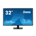 iiyama ProLite X3270QSU-B1 pantalla para PC 81,3 cm (32″) 2560 x 1440 Pixeles Wide Quad HD LED Negro
