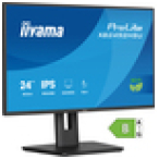 iiyama ProLite XB2492HSU-B1 pantalla para PC 61 cm (24″) 1920 x 1080 Pixeles Full HD LED Negro