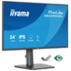 iiyama ProLite XB2493HSU-B1 pantalla para PC 60,5 cm (23.8") 1920 x 1080 Pixeles Full HD LED Negro