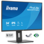 iiyama ProLite XB2497HSN-B1 pantalla para PC 60,5 cm (23.8") 1920 x 1080 Pixeles Full HD LED Negro