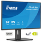 iiyama ProLite XB2497HSU-B1 pantalla para PC 60,5 cm (23.8″) 1920 x 1080 Pixeles Full HD LED Negro